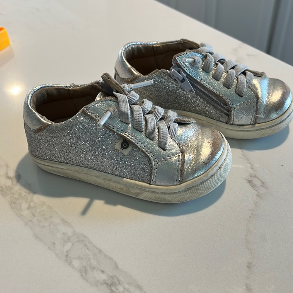 Old soles sneakers